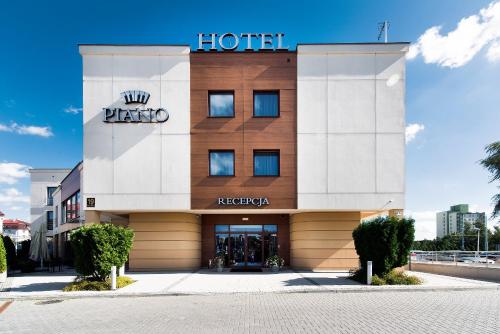 Imagen general del Hotel Piano, LUBLIN. Foto 1