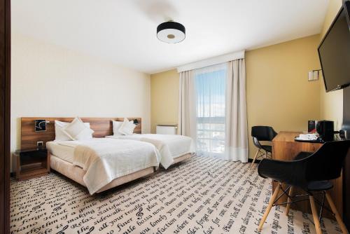 Imagen de la habitación del Hotel Piano, LUBLIN. Foto 4