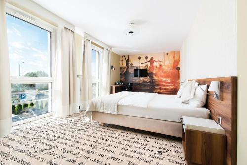 Imagen de la habitación del Hotel Piano, LUBLIN. Foto 5