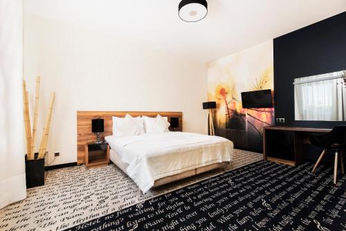 Imagen de la habitación del Hotel Piano, LUBLIN. Foto 6