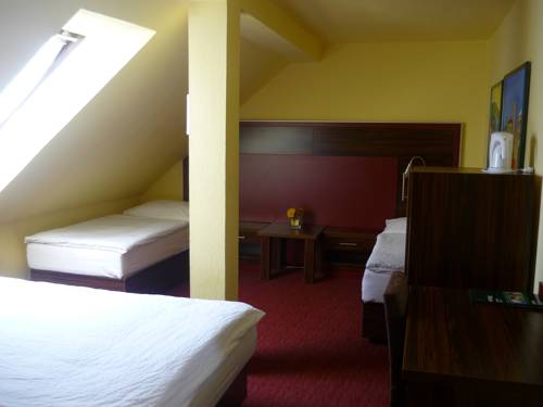 Imagen de la habitación del Hotel Piano, Mikulov. Foto 4