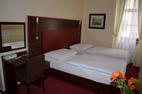 Imagen de la habitación del Hotel Piano, Mikulov. Foto 5