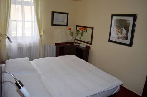 Imagen de la habitación del Hotel Piano, Mikulov. Foto 6