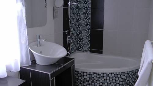 Imagen de la habitación del Hotel Piano, Mikulov. Foto 8