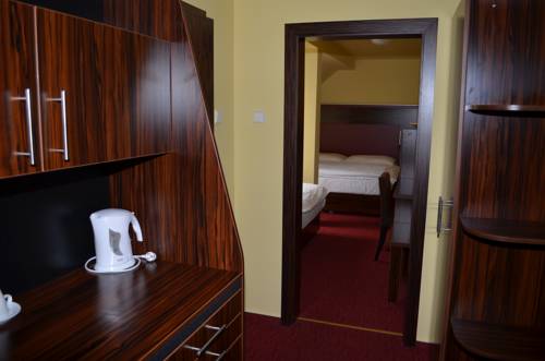 Imagen de la habitación del Hotel Piano, Mikulov. Foto 9
