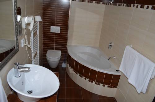 Imagen de la habitación del Hotel Piano, Mikulov. Foto 10