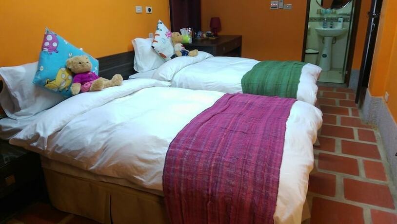 Imagen de la habitación del Hotel Piano Piano Bandb. Foto 16