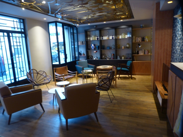 Imagen de los interiores del Hotel Piapia. Foto 11