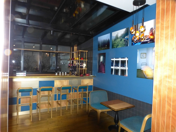 Imagen del bar/restaurante del Hotel Piapia. Foto 3