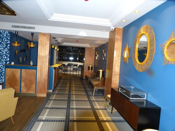 Imagen de los interiores del Hotel Piapia. Foto 12