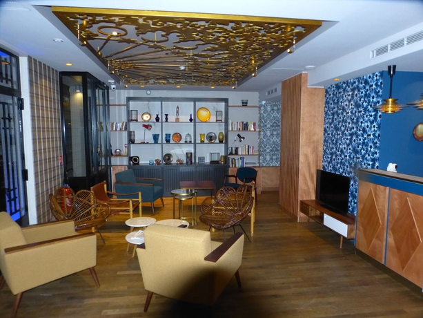 Imagen de los interiores del Hotel Piapia. Foto 13