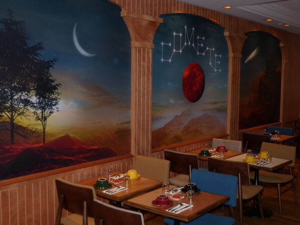 Imagen del bar/restaurante del Hotel Piapia. Foto 5