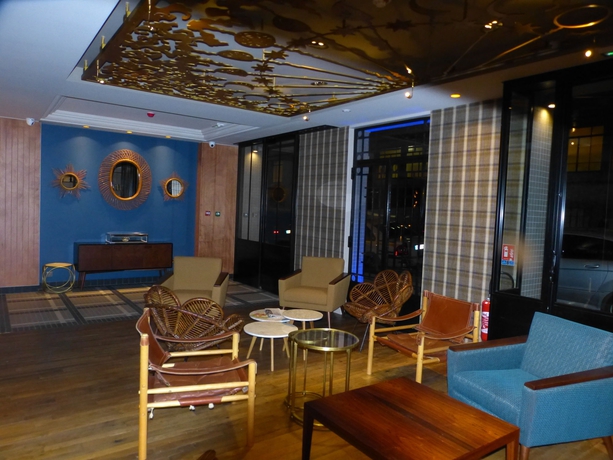 Imagen de los interiores del Hotel Piapia. Foto 16