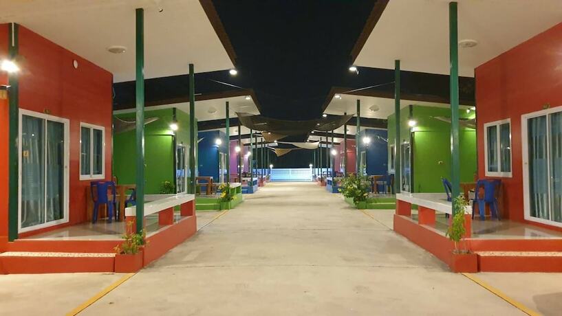 Imagen general del Hotel Piarnsri Resort. Foto 2