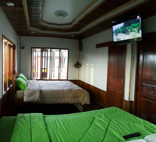 Imagen general del Hotel Piarnsri Resort. Foto 3