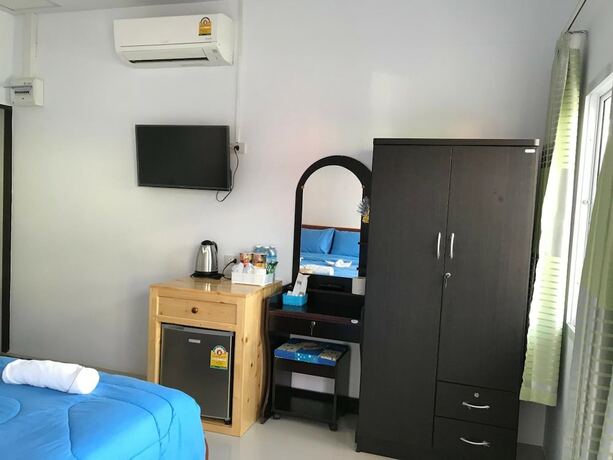 Imagen general del Hotel Piarnsri Resort. Foto 4