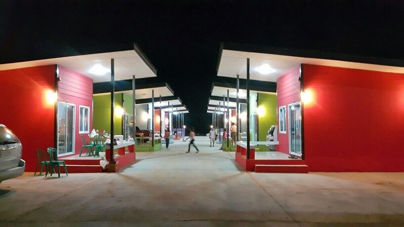 Imagen general del Hotel Piarnsri Resort. Foto 7