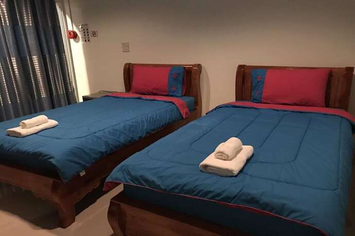 Imagen general del Hotel Piarnsri Resort. Foto 10