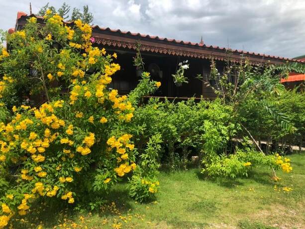 Imagen general del Hotel Piarnsri Resort. Foto 11