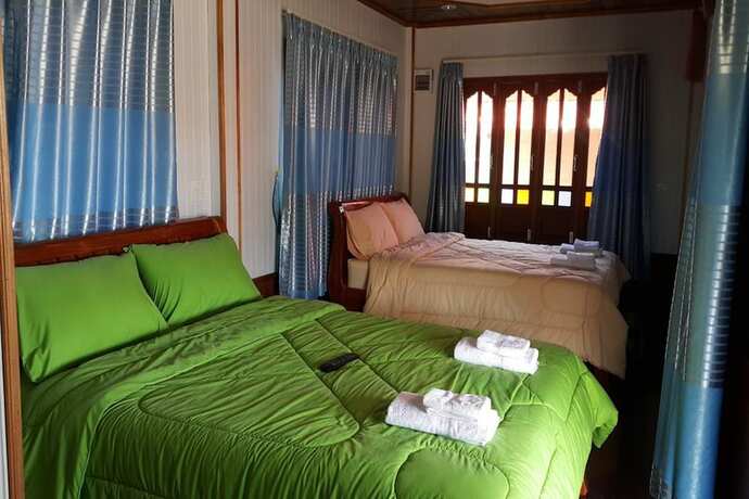 Imagen general del Hotel Piarnsri Resort. Foto 14