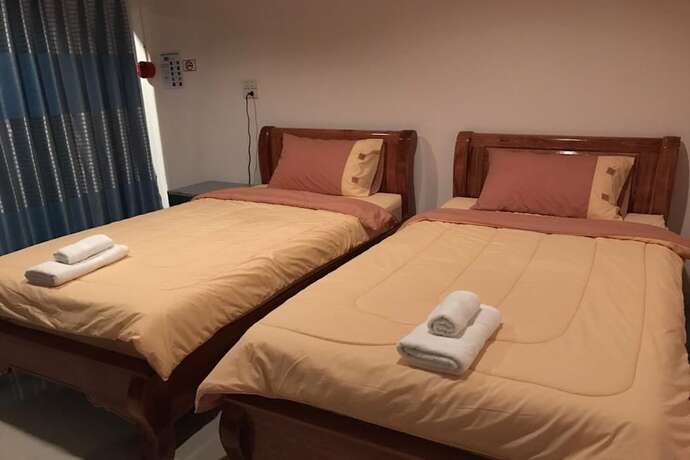 Imagen general del Hotel Piarnsri Resort. Foto 16