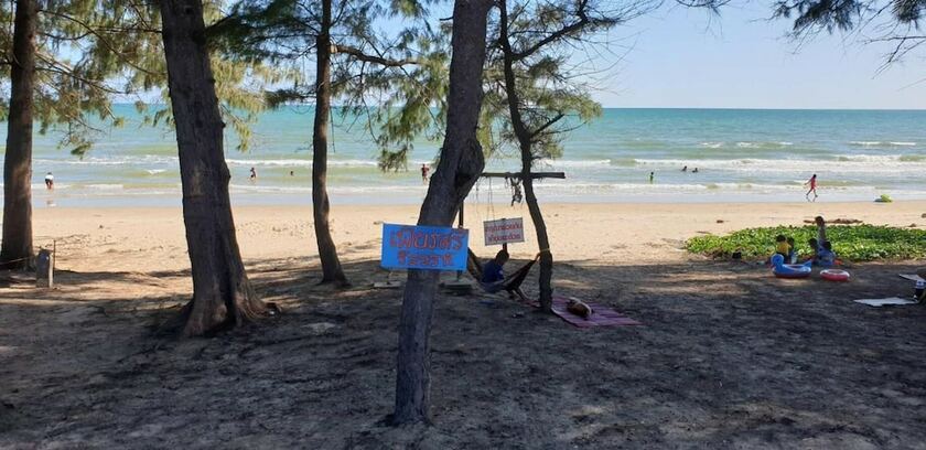 Imagen general del Hotel Piarnsri Resort. Foto 21