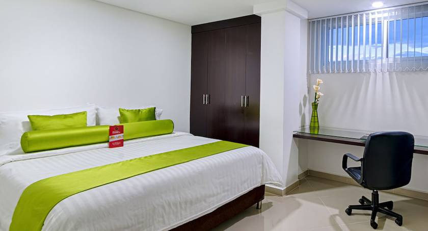 Imagen de la habitación del Hotel Piaro In Apartasuites. Foto 2