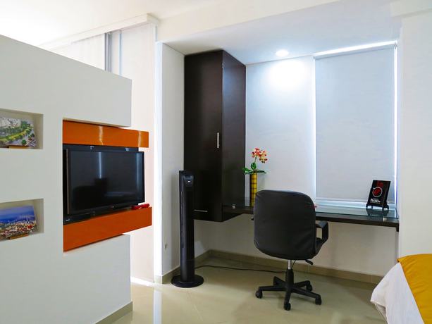 Imagen de la habitación del Hotel Piaro In Apartasuites. Foto 10
