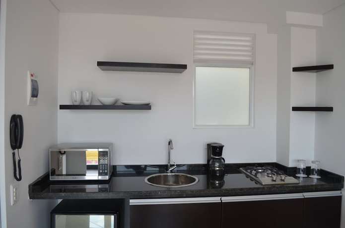 Imagen de la habitación del Hotel Piaro In Apartasuites. Foto 11