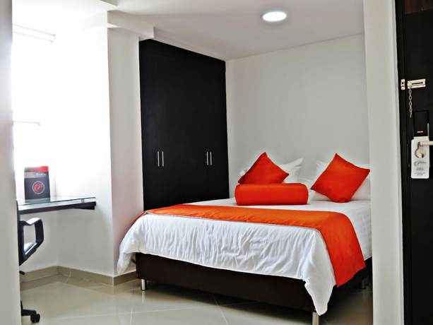 Imagen de la habitación del Hotel Piaro In Apartasuites. Foto 14