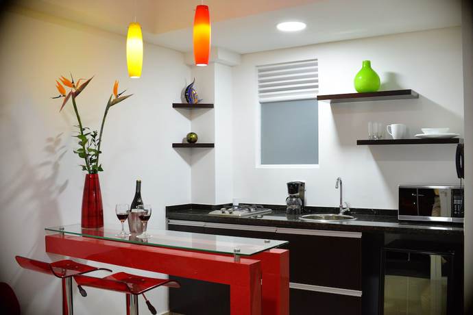 Imagen de la habitación del Hotel Piaro In Apartasuites. Foto 17