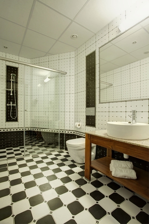 Imagen de la habitación del Hotel Piast. Foto 5