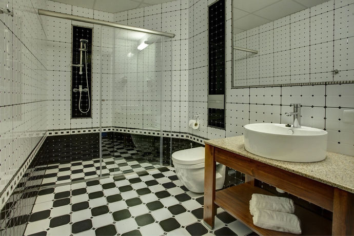 Imagen de la habitación del Hotel Piast. Foto 6