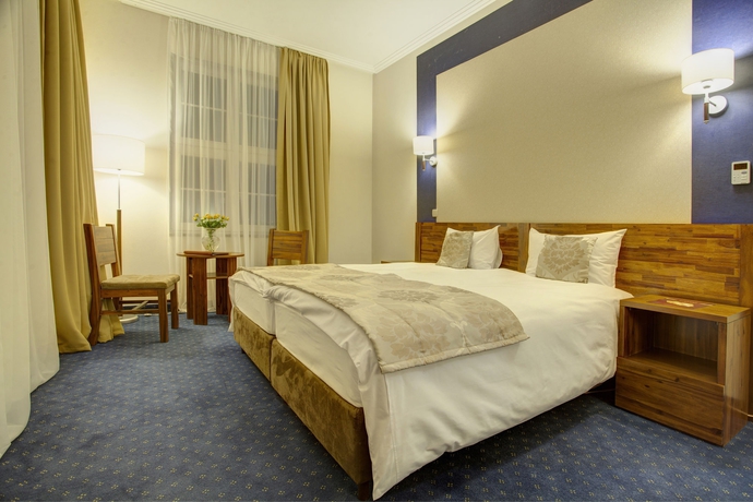 Imagen de la habitación del Hotel Piast. Foto 8