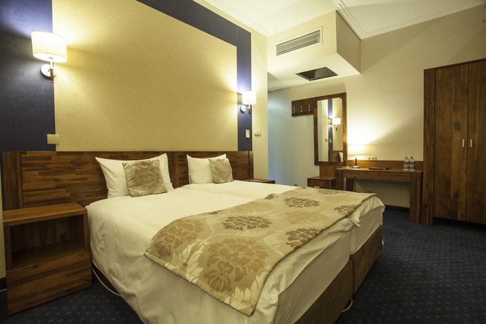 Imagen de la habitación del Hotel Piast. Foto 9