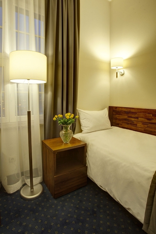 Imagen de la habitación del Hotel Piast. Foto 10