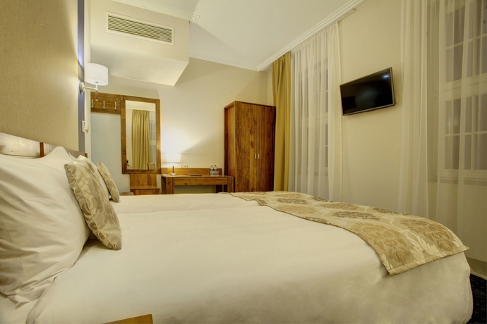 Imagen de la habitación del Hotel Piast. Foto 11