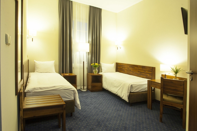 Imagen de la habitación del Hotel Piast. Foto 12