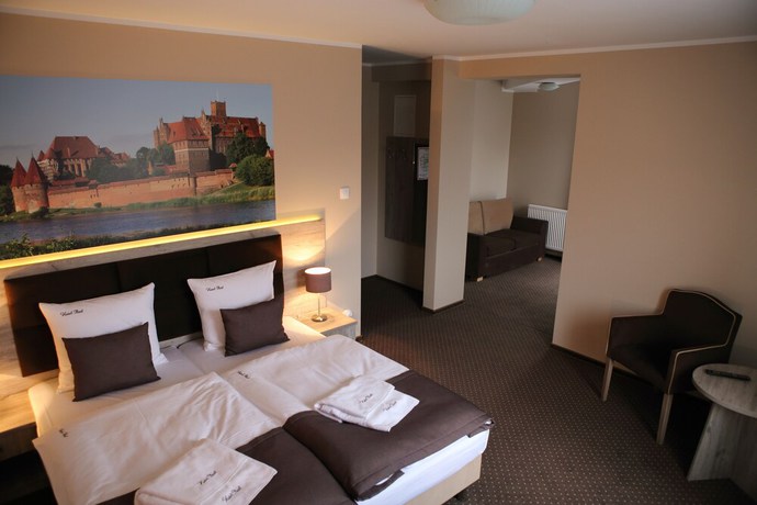 Imagen de la habitación del Hotel Piast, Kałdowo. Foto 3