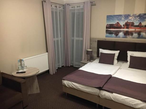 Imagen de la habitación del Hotel Piast, Kałdowo. Foto 4