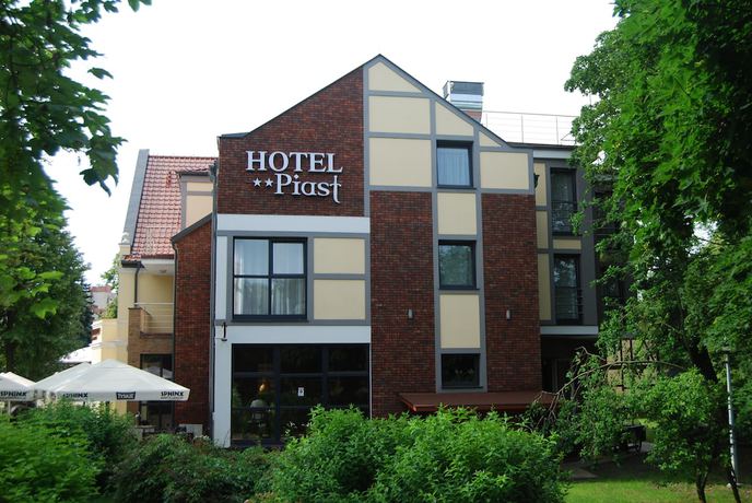 Imagen general del Hotel Piast, Kałdowo. Foto 1