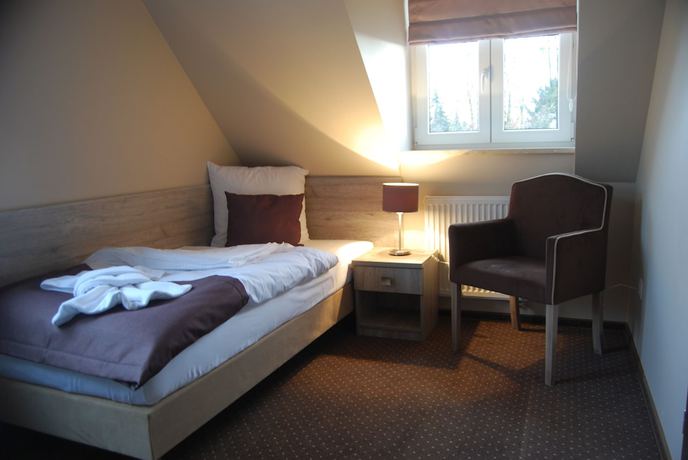 Imagen de la habitación del Hotel Piast, Kałdowo. Foto 6