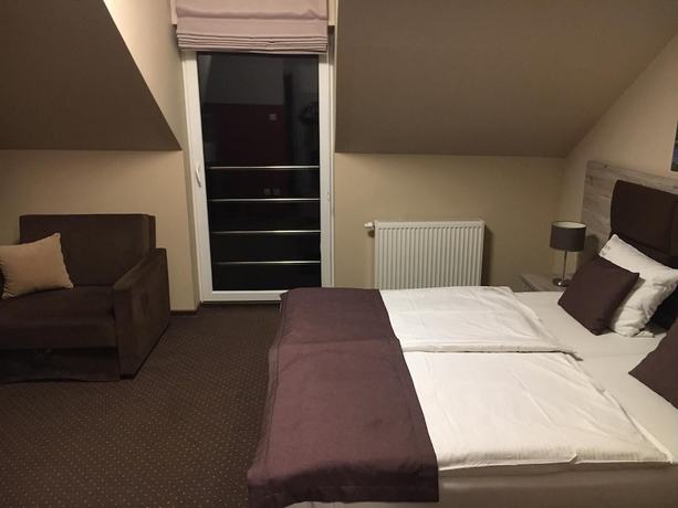 Imagen de la habitación del Hotel Piast, Kałdowo. Foto 7