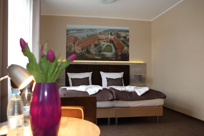 Imagen de la habitación del Hotel Piast, Kałdowo. Foto 9