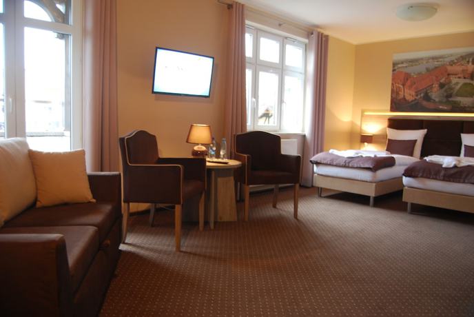 Imagen de la habitación del Hotel Piast, Kałdowo. Foto 10