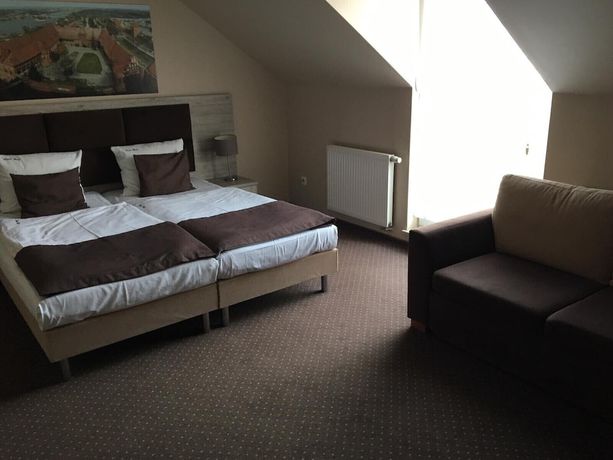 Imagen de la habitación del Hotel Piast, Kałdowo. Foto 12