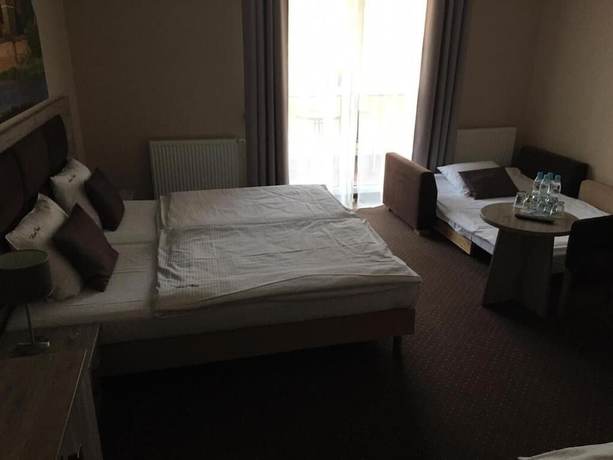 Imagen de la habitación del Hotel Piast, Kałdowo. Foto 14
