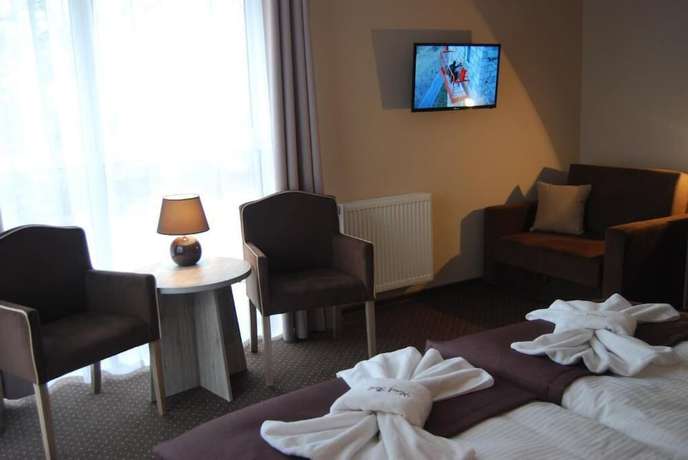 Imagen de la habitación del Hotel Piast, Kałdowo. Foto 15