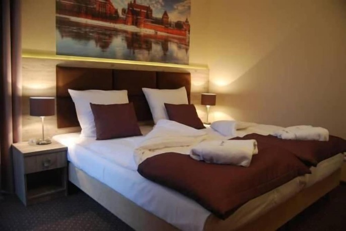 Imagen de la habitación del Hotel Piast, Kałdowo. Foto 16