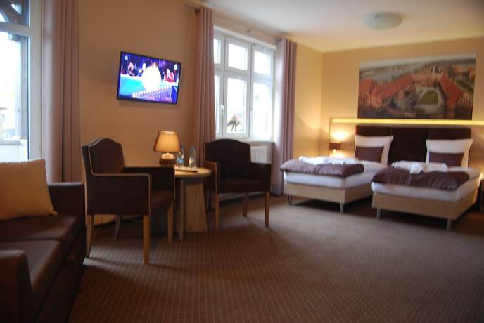 Imagen de la habitación del Hotel Piast, Kałdowo. Foto 19